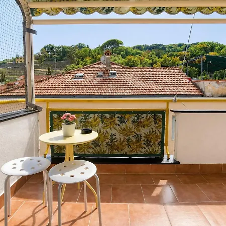 Apartment Xenia - 2 In Via Costaguta 84 Rapallo